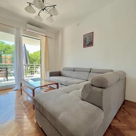 Lemon Tree アパート ザダル