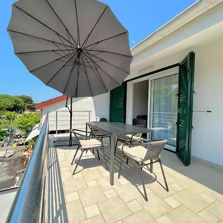 Lemon Tree アパート ザダル