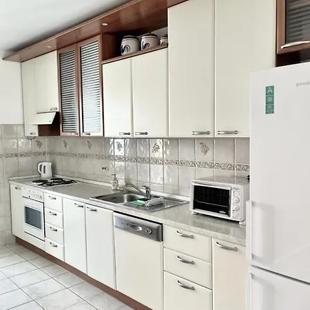 アパート Lemon Tree ザダル