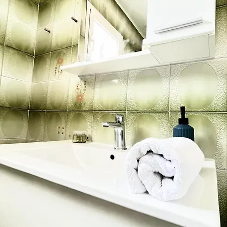 アパート Lemon Tree ザダル