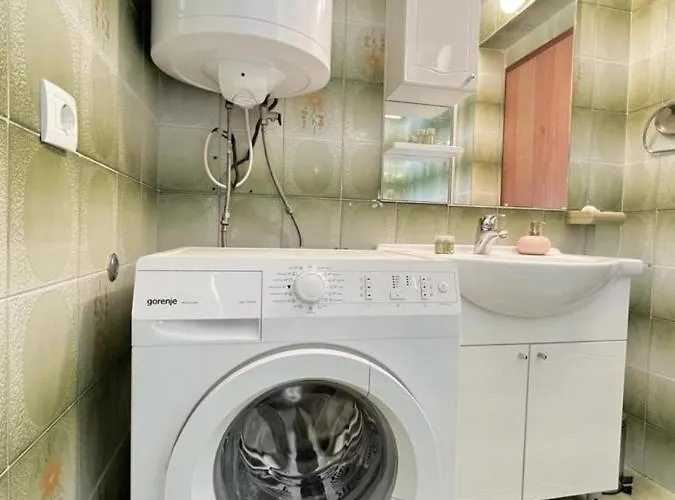 Lemon Tree Apartment Zadar