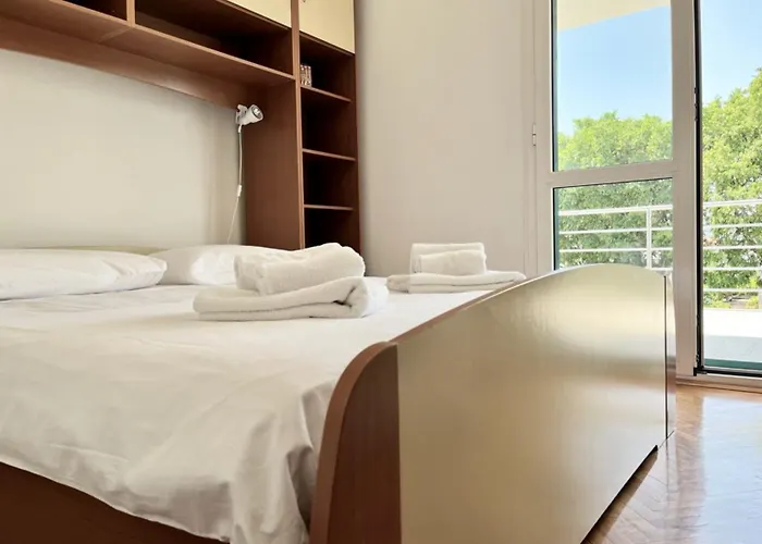 Apartment Lemon Tree Zadar